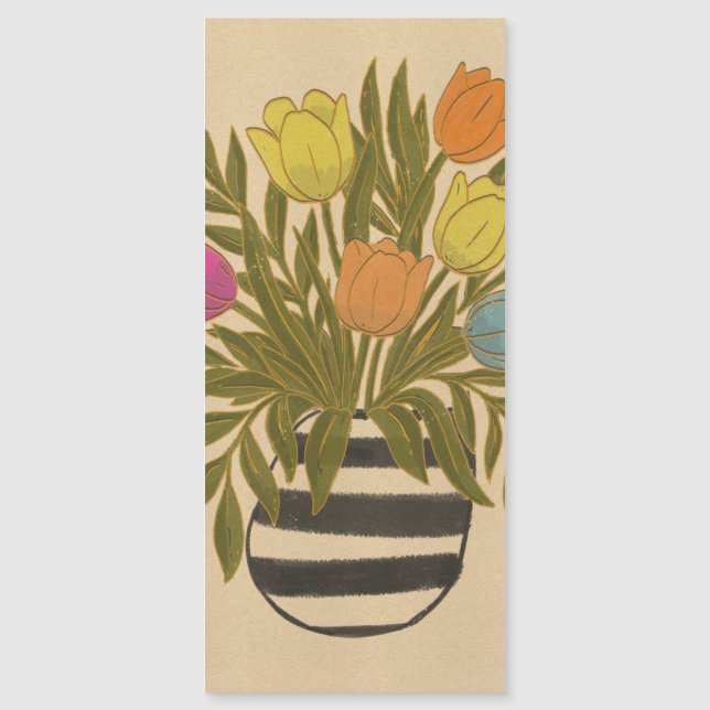 Belos Tulipas Vintage (Frente)