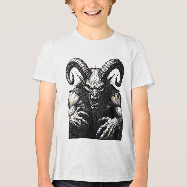 Belphegor Inventor Supremo do Fogo do Inferno (Frente)