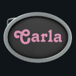 Belt Buckle Carla<br><div class="desc">Belt Buckle Carla</div>