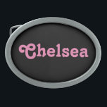 Belt Buckle Chelsea<br><div class="desc">Belt Buckle Chelsea</div>