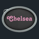 Belt Buckle Chelsea<br><div class="desc">Belt Buckle Chelsea</div>