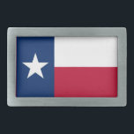 Belt Buckle com Bandeira do Estado do Texas<br><div class="desc">Belt Buckle Elegante com Flag do Texas. Estados Unidos da América Este produto é personalizável.</div>