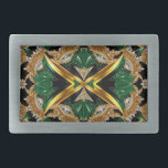 Belt Buckle com Design de cores jamaicanas<br><div class="desc">Adicione uma declaração ousada à sua coleção de acessórios com uma fivela de correia com as cores da Jamaica em uma porcelana moderna como 3D com um design de inspiração joalharia! Esta fivela de cinto atordoante mostra o brilhante preto, verde e ouro da bandeira da Jamaica em uma design de...</div>