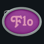 Belt Buckle Flo<br><div class="desc">Belt Buckle Flo</div>