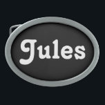 Belt Buckle Jules<br><div class="desc">Belt Buckle Jules</div>