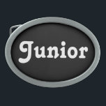 Belt Buckle Junior<br><div class="desc">Belt Buckle Junior</div>