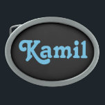 Belt Buckle Kamil<br><div class="desc">Belt Buckle Kamil</div>