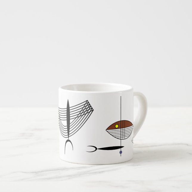 BEM da caneca do café do MAR (Frente Esquerda)