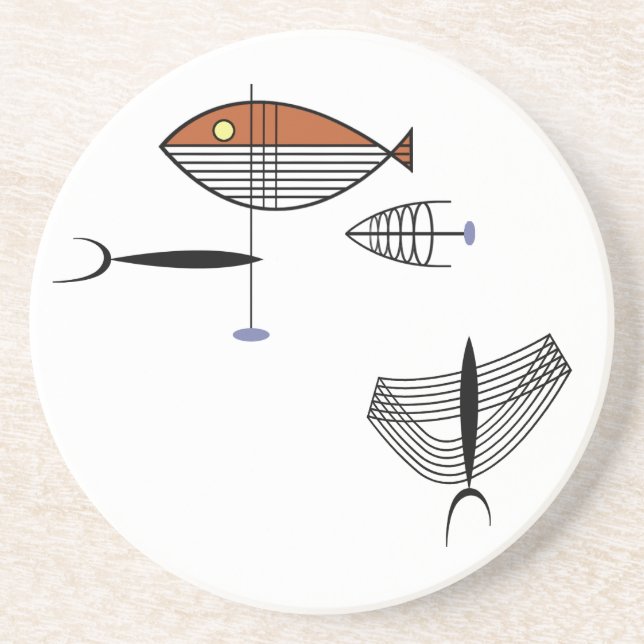 BEM da porta copos do MAR 4,5" versão #2 (Frente)