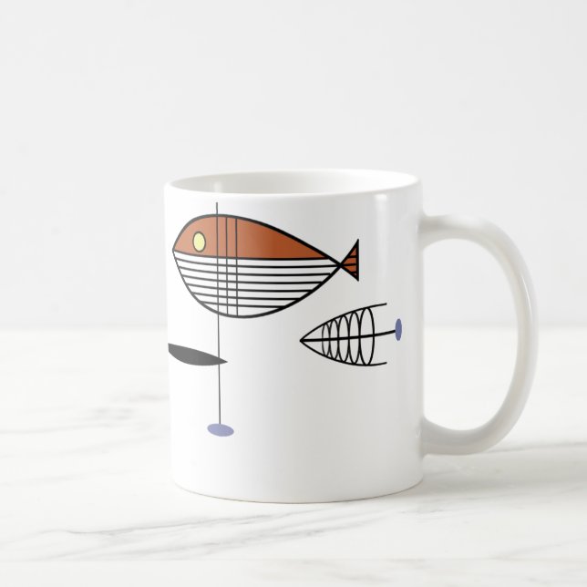 BEM do café da caneca do MAR (Direita)