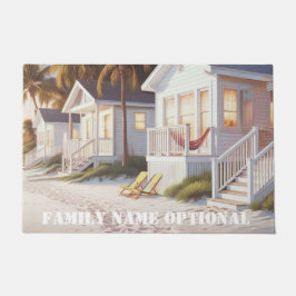 bem-vinda porta frontal personalização do tapete a