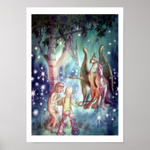 Bem-Vindo À Fairyland Poster