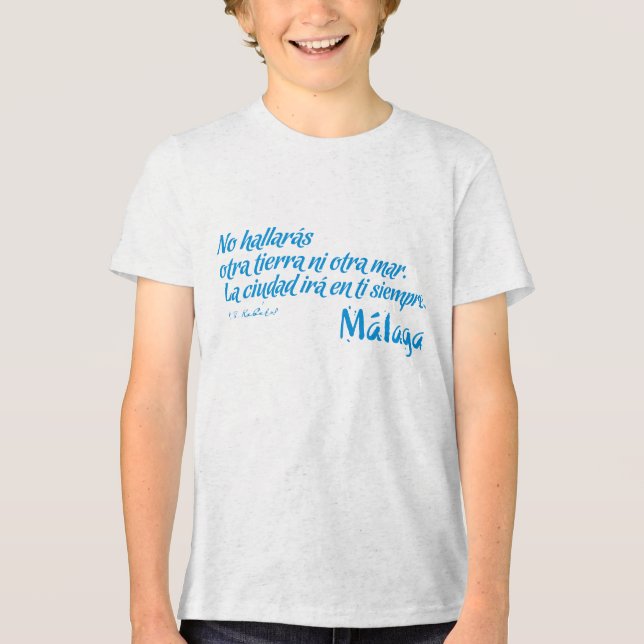 Bem-vindo a Málaga 6: A cidade irá contigo sempre (Frente)