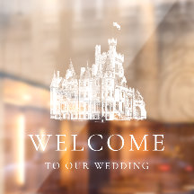 Bem-vindo à Nossa Ilustração de Local de Casamento