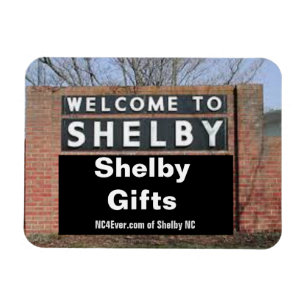 BEM-VINDO A SHELBY Shelby Oferece ímã flexível