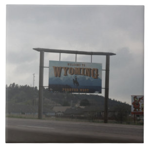 Bem-vindo ao Azulejo Cerâmico Wyoming