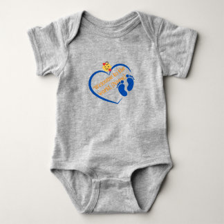 Bem-vindo ao body bebê camiseta Mundo