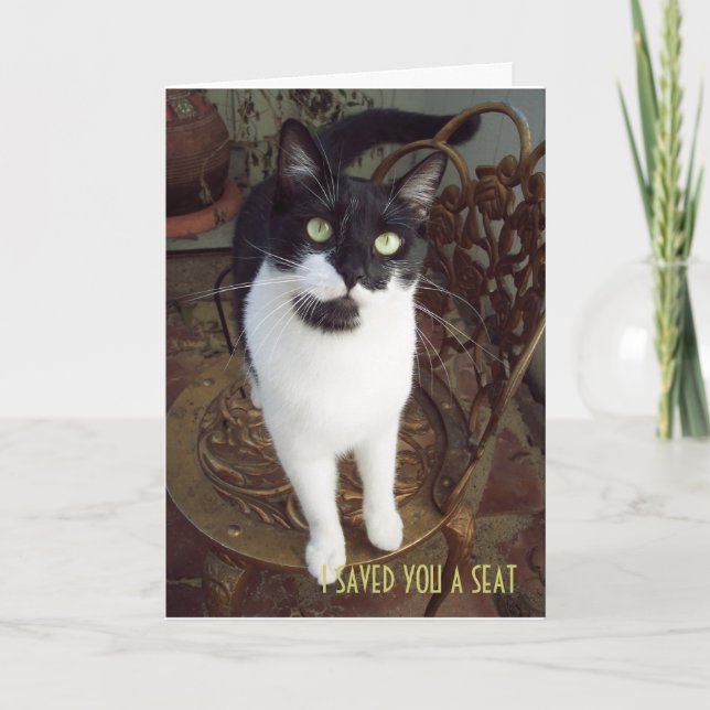 BEM-VINDO AO CARTÃO DOMÉSTICO (Frente)