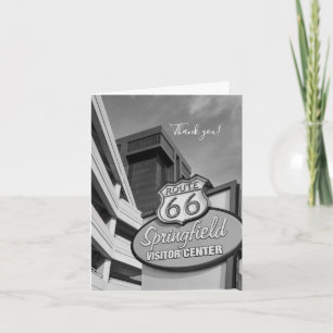 Bem-Vindo Ao Cartões de agradecimentos De Escala D