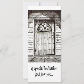 Bem-vindo ao Convite de Janto