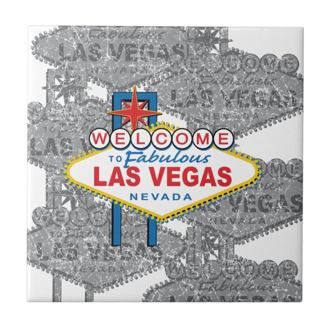 Bem-vindo ao Fabuloso Las Vegas (Frente)