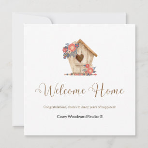 Bem-vindo ao Home Realtor Personalizado