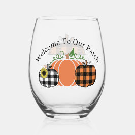 Bem-Vindo Ao Nosso Patch