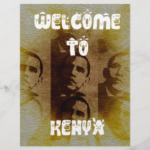 Bem-vindo ao Quênia