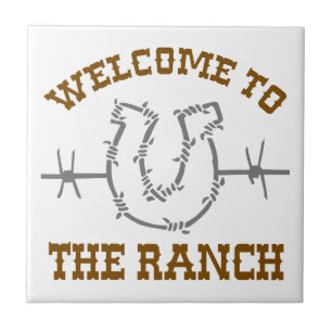 Bem-vindo ao Ranch