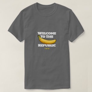 Bem-vindo ao... República - Uma Camisa MisterP