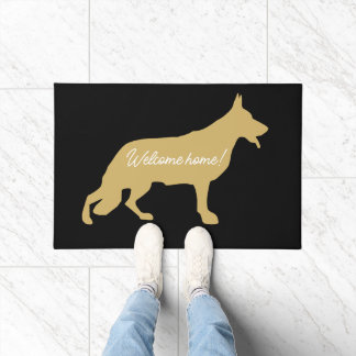 Bem-vindo ao Tapete de Cão Pastor