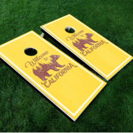 Bem-vindo ao Urso Florestal da Califórnia