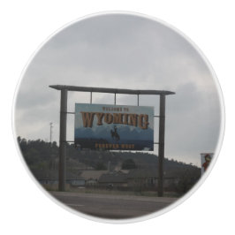 Bem-vindo ao Wyoming Knob