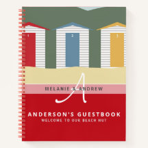 BEM-VINDO, BEACH HUT Guestbook Diversão