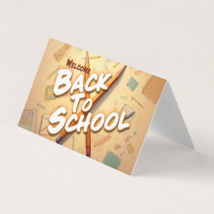 Bem-vindo de Volta à Escola – Design de Arte com L