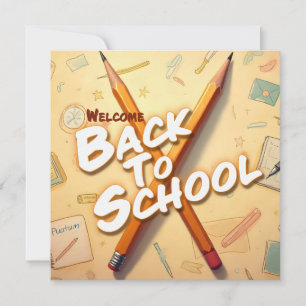 Bem-vindo de Volta à Escola – Design de Arte com L