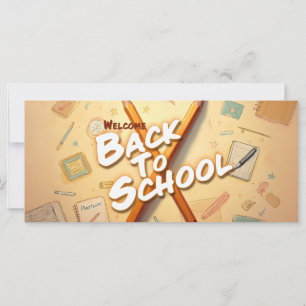 Bem-vindo de Volta à Escola – Design de Arte com L