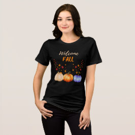 BEM-VINDO, FALL VIBES T-Shirt