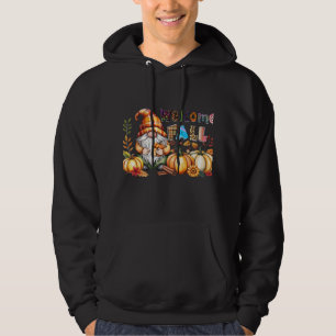 Bem-vindo Gnomos de Outono Camiseta Clássica.png