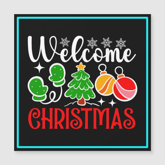 Bem-vindo Natal (Frente)