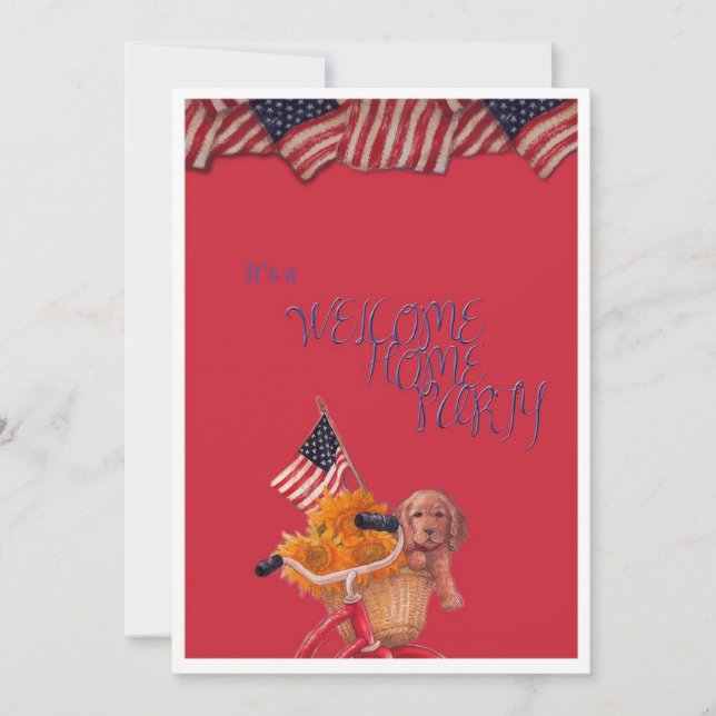 BEM-VINDO PARA CASA (Frente)