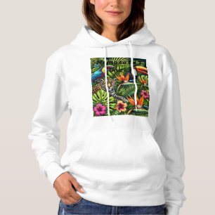 Bem-vindos à Camisa Selva - Adve Selvagem Tropical