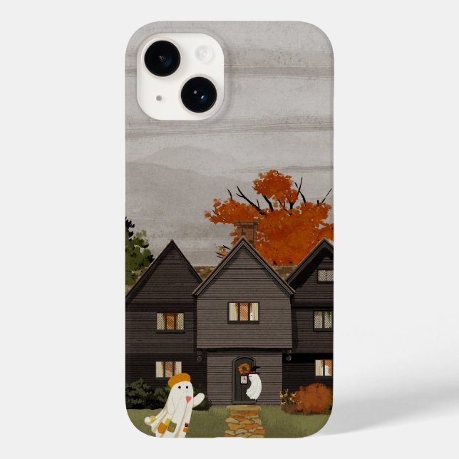 Bem-vindos à sua casa assombrada (Verso)