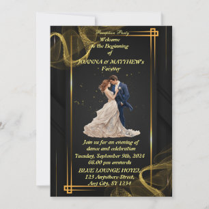 Bem-vindos ao início do nosso Forever