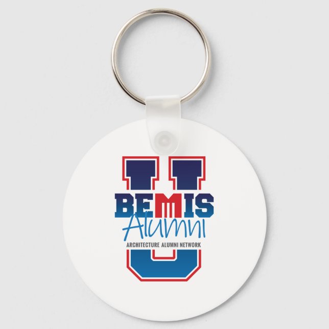"Bemis U." Chaveiro (Frente)