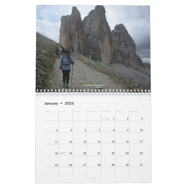 Ben e calendário 2008 da Italia de Sherie (Jan 2026)