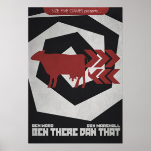 Ben lá, Dan isso! Poster