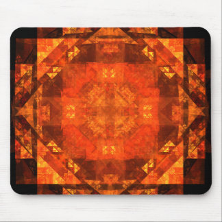 Bênção do Mousepad de Abstrato