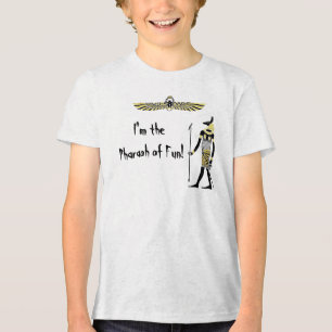 Bênção do ouro Faraó: Arte Egípcia Antiga