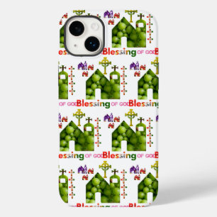 bênção do super estilo de Deus